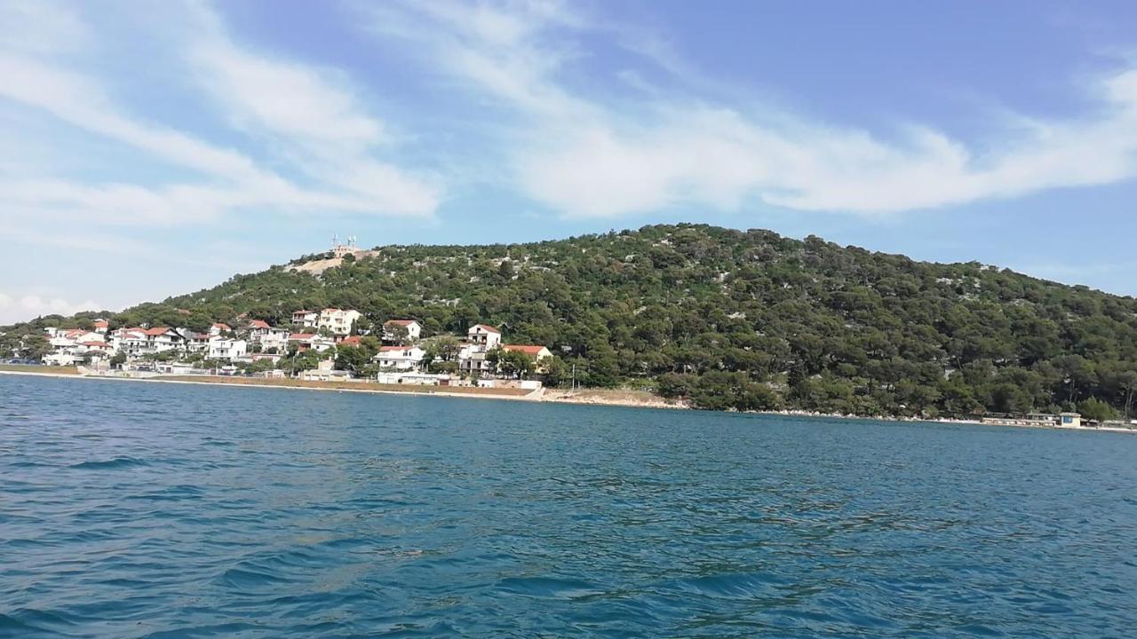 Solis Tisno Exterior foto